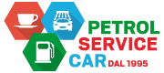 Logo Petrol Service Car
